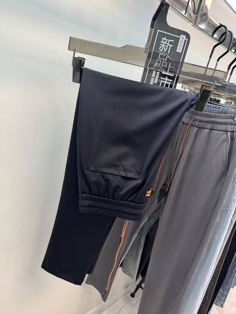 Zegna Long Pants